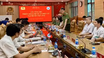 Bệnh viện 19-8 chính thức triển khai bệnh án điện tử