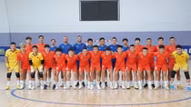 Futsal Việt Nam và mục tiêu ở SEA Games 33