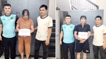 Ngăn chặn hiệu quả các loại tội phạm và tệ nạn ở nơi có nhiều điểm khai thác vàng