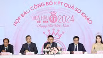 41 thí sinh vào chung khảo cuộc thi Hoa hậu Việt Nam 2024