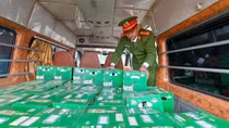 Tăng cường phòng, chống buôn lậu, hàng cấm trên tuyến biên giới Quảng Trị