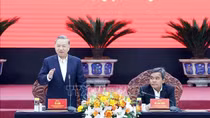 Tổng Bí thư Tô Lâm: Phát triển Gia Lai trở thành tỉnh khá của khu vực Duyên hải miền Trung – Tây Nguyên