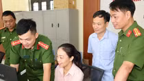 Lực lượng Công an thể hiện rõ vai trò nòng cốt trong đảm bảo ANTT và phục vụ nhân dân