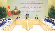 Thủ tướng: Xây dựng xong Nhà máy điện hạt nhân Ninh Thuận trong 5 năm
