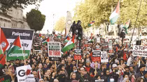 Diễn đàn kêu gọi hòa bình giữa cảnh chiến trường từ Gaza đến Ukraine và nhiều "điểm nóng" xung đột