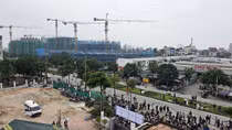 Tạo điều kiện tối đa cho người dân khi đăng ký mua nhà ở xã hội CT3 Kim Chung, Hà Nội