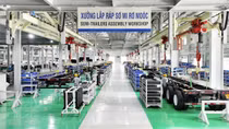 Thaco Trailers phát triển đa dạng sản phẩm, mở rộng hệ thống phân phối trên toàn quốc