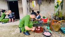 Việc làm nhỏ ý nghĩa lớn