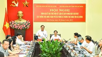 Thực hiện tốt chính sách đặc thù sau khi hợp nhất Hải Dương với Hải Phòng