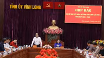 Vĩnh Long phấn đấu trở thành trung tâm kinh tế biển và sản xuất năng lượng tái tạo vùng ĐBSCL