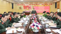 Công an Nghệ An đảm bảo ANTT trước, trong và sau trận chung kết AFF Cup 2024