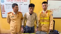 Đi trộm chó sợ bị phát hiện… xịt hơi cay vào CSGT
