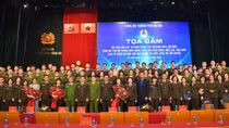 Diễn đàn để cán bộ, đoàn viên, hội viên Công an Thủ đô đóng góp sáng kiến