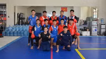 Thêm sân chơi, thêm hy vọng cho wushu