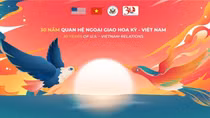 Khởi động chuỗi hoạt động kỷ niệm 30 năm quan hệ Việt Nam-Hoa Kỳ