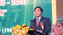 Gặp mặt “Phú Thọ - hội tụ, hợp tác và phát triển”