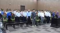 Cựu Bí thư Tỉnh ủy Hoàng Thị Thúy Lan bị đề nghị từ 14 -15 năm tù