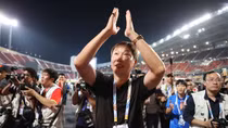 “Phép màu” Kim Sang-sik