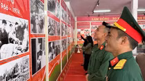 Bài 4: "Địch đánh núi Dinh thành vôi, các đồng chí sẽ thành tượng đá"