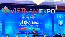 VIETNAM EXPO 2025 quy tụ nhiều thương hiệu lớn về chuyển đổi số và công nghệ