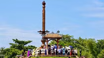 Tháng Bảy thiêng liêng ở Thành cổ Quảng Trị