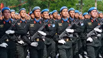 Tăng cường quốc phòng, an ninh và đẩy mạnh đối ngoại, hội nhập quốc tế