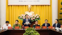 Tạo hành lang pháp lý cho công tác bảo vệ dữ liệu cá nhân