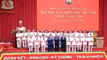 "Ngọn cờ đầu" trong tinh gọn, sắp xếp tổ chức bộ máy
