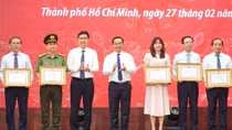 TP Hồ Chí Minh đặt mục tiêu vào top 10 cả nước về cải cách hành chính 2025