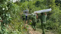 Dân có ấm, bản làng mới yên vui