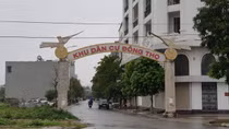 Tỉnh Thanh Hoá chỉ đạo cung cấp hồ sơ dự án Khu dân cư Đông Thọ cho Công an