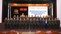 Nghiên cứu nghệ thuật bảo vệ ANQG là yêu cầu cấp thiết, mang ý nghĩa chiến lược