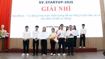 Đại học Đà Nẵng phát huy sức trẻ, đổi mới, sáng tạo vì cộng đồng