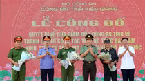 Thành lập Tổ công tác thường trực bảo đảm ANTT tại Phú Quốc