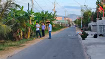 Điều tra vụ 2 thanh niên bị chém thương vong trong đêm