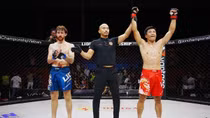 LION Championship 26: Trương Cao Minh Phát chiến thắng ấn tượng trước đối thủ châu Âu