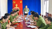 Công an cấp xã ở Cà Mau nỗ lực bảo đảm ANTT sau khi thực hiện chính quyền địa phương 2 cấp