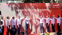 Khai trương Trung tâm Báo chí phục vụ Đại lễ 30/4