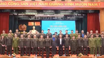 Phát huy vai trò tiên phong của thanh niên CAND trong thực hiện phong trào thi đua “Ba nhất”