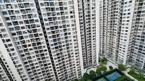 Giá chung cư tại Hà Nội, TP Hồ Chí Minh cao nhất trong gần 1 thập kỷ