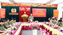 Tăng cường đảm bảo an ninh trật tự địa bàn Tây Nguyên