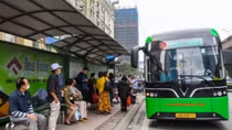 Hà Nội điều chỉnh nhiều tuyến xe buýt