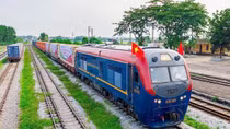 Làm việc xuyên lễ, đẩy nhanh tiến độ Dự án đường sắt Lào Cai-Hà Nội-Hải Phòng