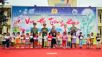 Điểm sáng trong vận động nhân dân tham gia đảm bảo an ninh trật tự