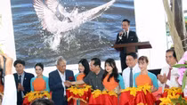 Triển lãm ảnh nghệ thuật “Những khoảnh khắc thiên nhiên Nhạn và Hải âu”
