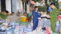 Công an Hà Nam trấn áp mạnh tội phạm