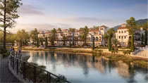 BIM Land ra mắt bộ sưu tập biệt thự phố Valley Town giữa lòng Thanh Xuan Valley