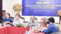 Những “đại sứ văn hóa” thầm lặng