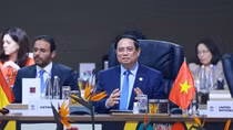 Thủ tướng Phạm Minh Chính đề xuất 3 bảo đảm chiến lược về thúc đẩy tăng trưởng