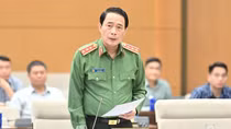 Bổ sung 8 nội dung mới trong Luật Thi hành án hình sự (sửa đổi)